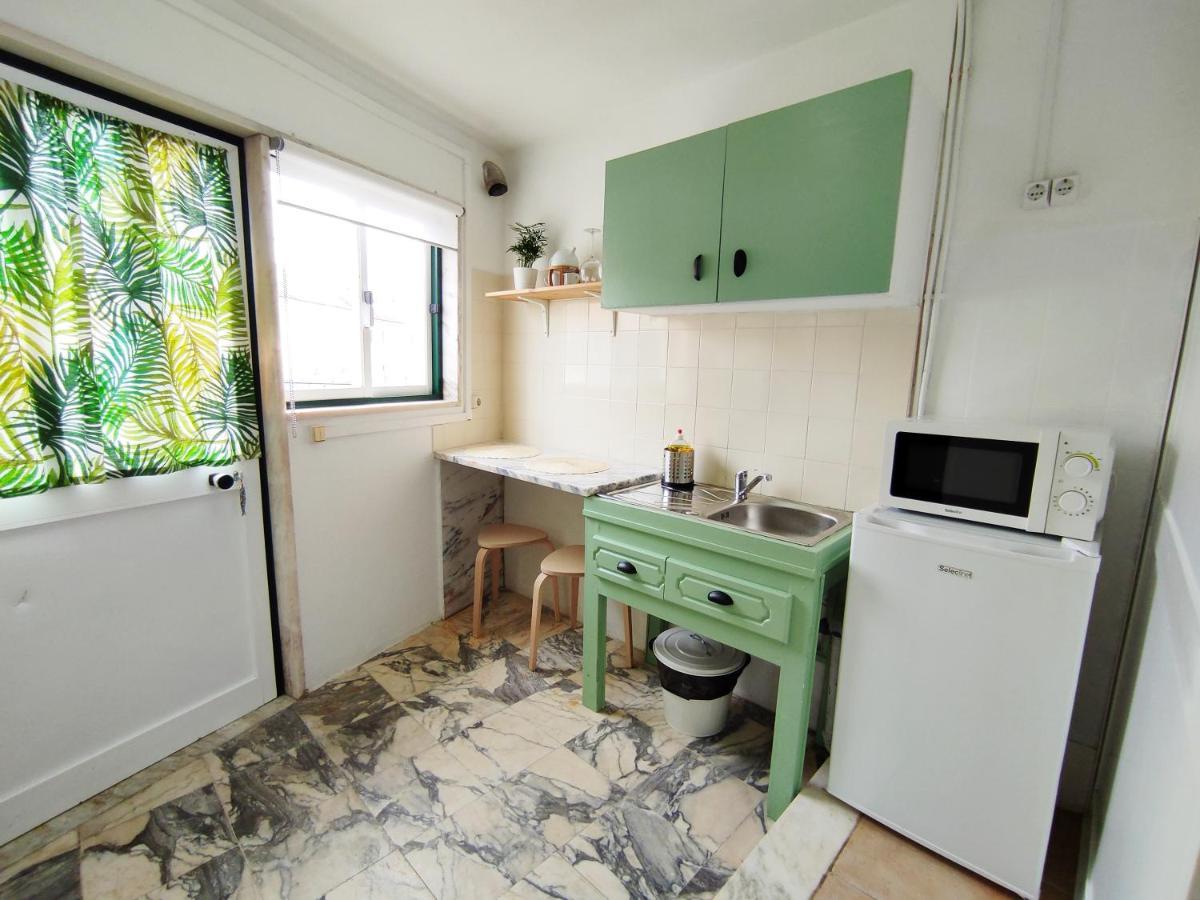فيلا Montelavarفي Ancos Little House -Sintra Countryside- المظهر الخارجي الصورة