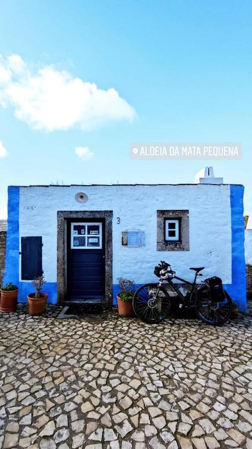 فيلا Montelavarفي Ancos Little House -Sintra Countryside- المظهر الخارجي الصورة