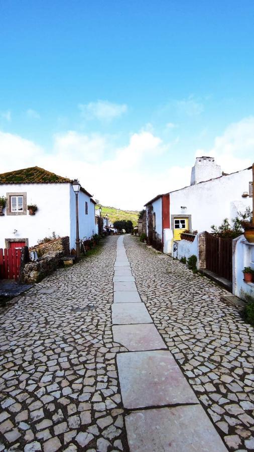 فيلا Montelavarفي Ancos Little House -Sintra Countryside- المظهر الخارجي الصورة